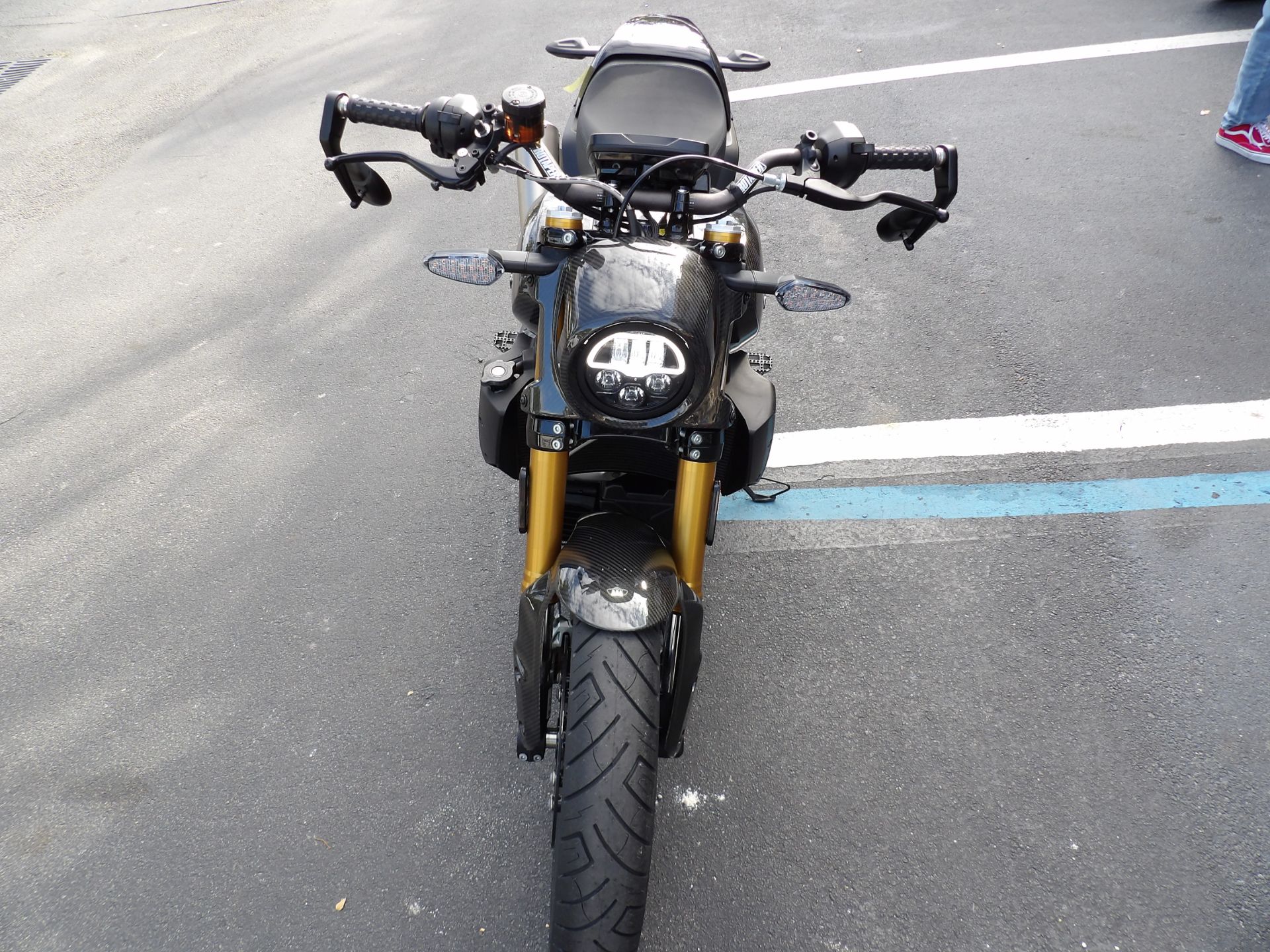 2019 Indian Motorcycle FTR™ 1200 S in Fort Lauderdale, Florida - Photo 12