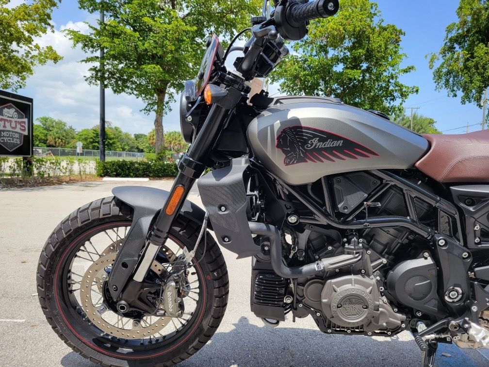 2022 Indian Motorcycle FTR Rally in Fort Lauderdale, Florida - Photo 5