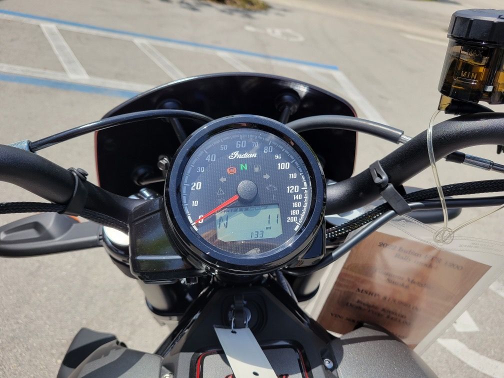 2022 Indian Motorcycle FTR Rally in Fort Lauderdale, Florida - Photo 12