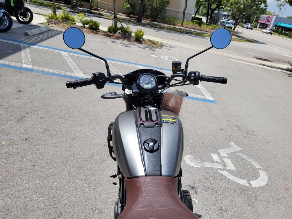 2022 Indian Motorcycle FTR Rally in Fort Lauderdale, Florida - Photo 4