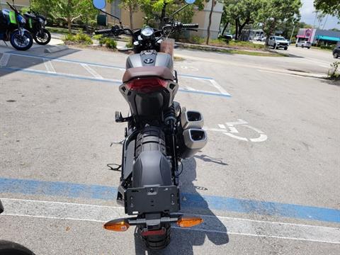 2022 Indian Motorcycle FTR Rally in Fort Lauderdale, Florida - Photo 3