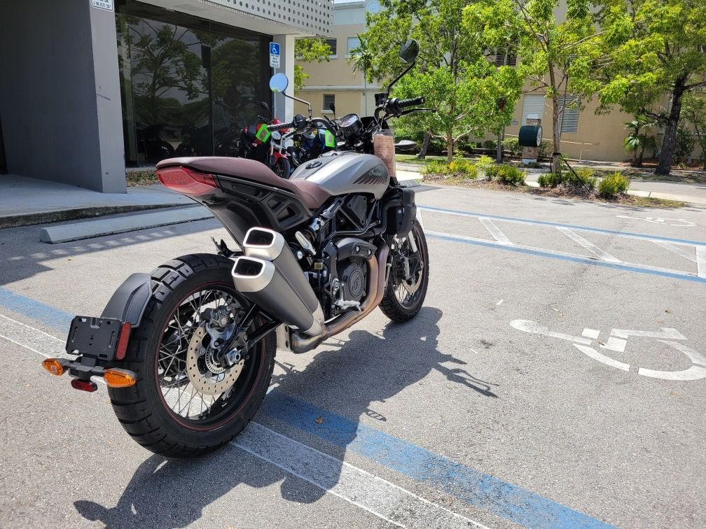 2022 Indian Motorcycle FTR Rally in Fort Lauderdale, Florida - Photo 2