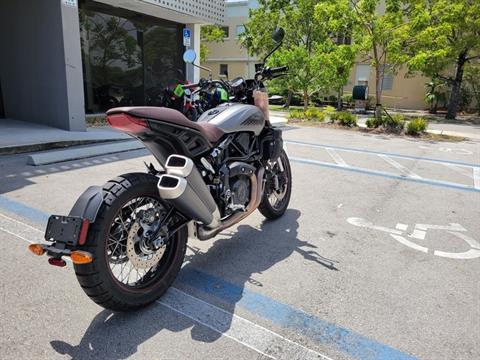 2022 Indian Motorcycle FTR Rally in Fort Lauderdale, Florida - Photo 2