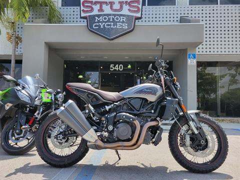 2022 Indian Motorcycle FTR Rally in Fort Lauderdale, Florida - Photo 1