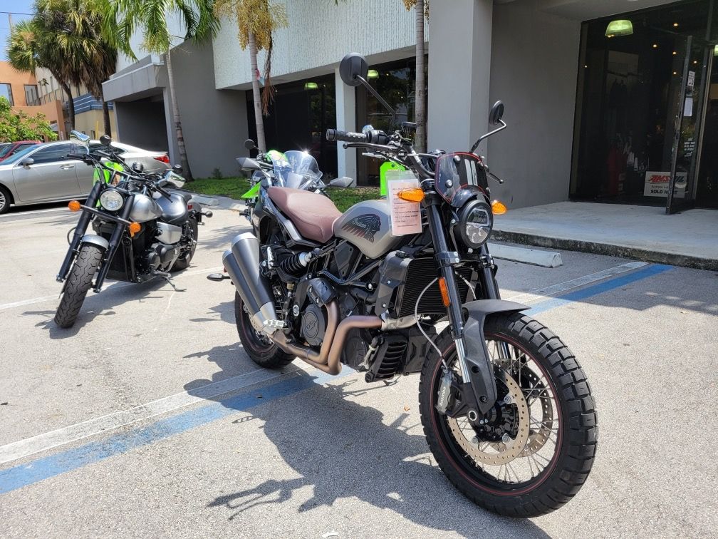 2022 Indian Motorcycle FTR Rally in Fort Lauderdale, Florida - Photo 11