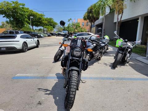 2022 Indian Motorcycle FTR Rally in Fort Lauderdale, Florida - Photo 10