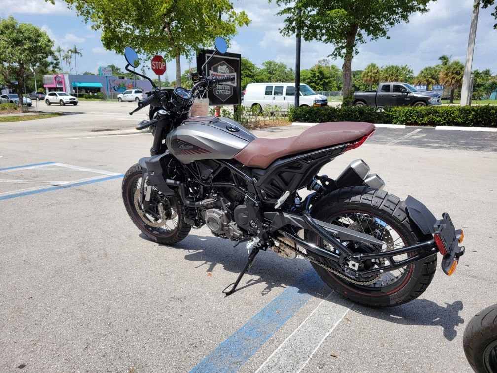 2022 Indian Motorcycle FTR Rally in Fort Lauderdale, Florida - Photo 8