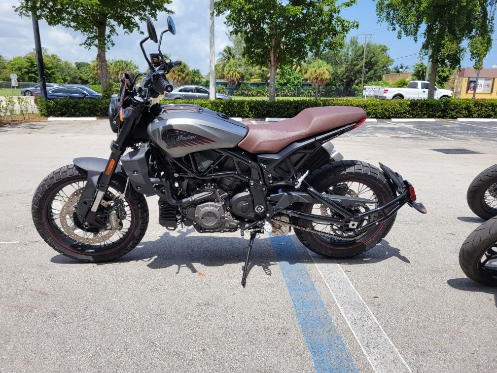 2022 Indian Motorcycle FTR Rally in Fort Lauderdale, Florida - Photo 6