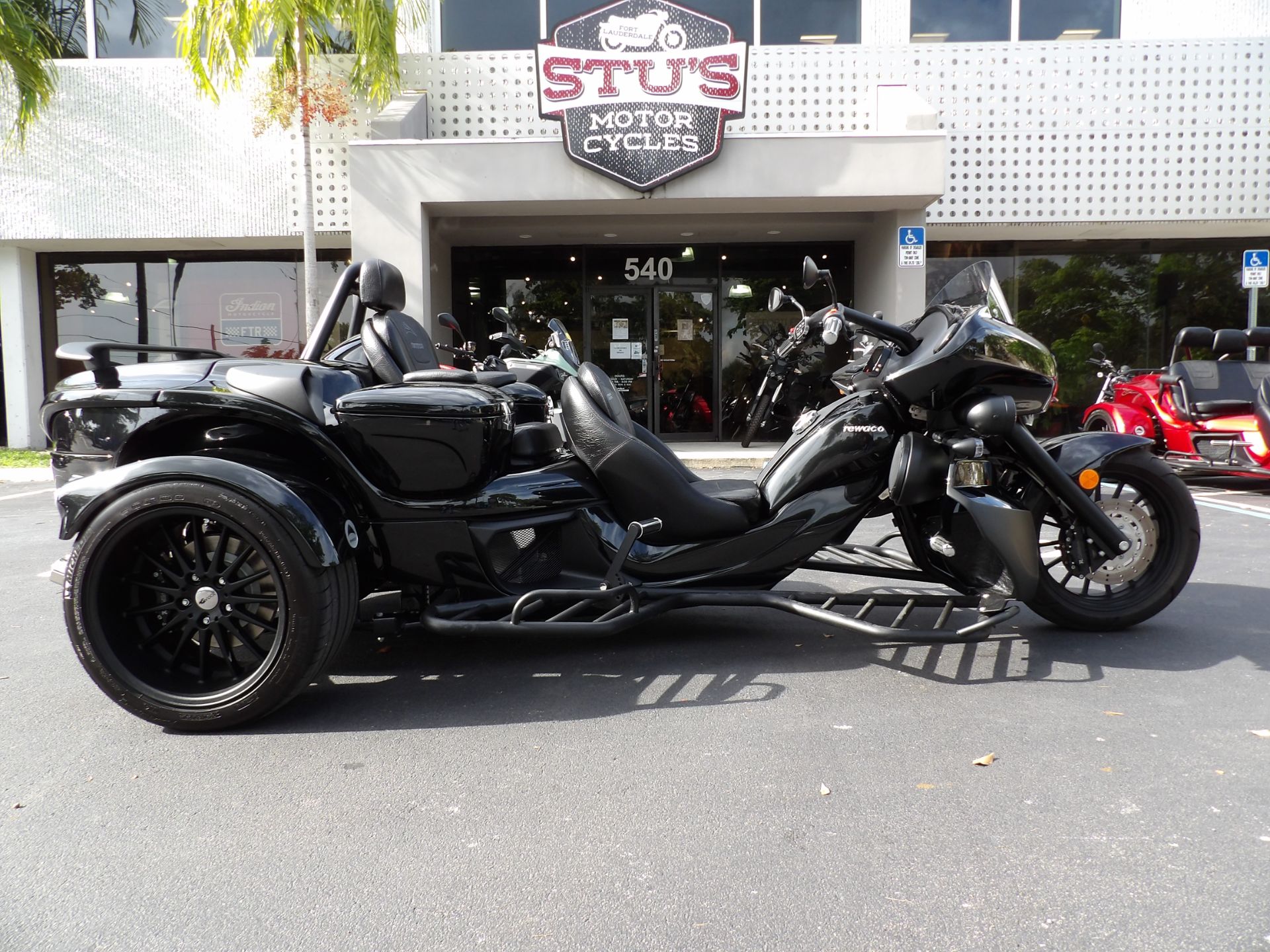 2022 rewaco ST-S TOURING in Fort Lauderdale, Florida - Photo 1