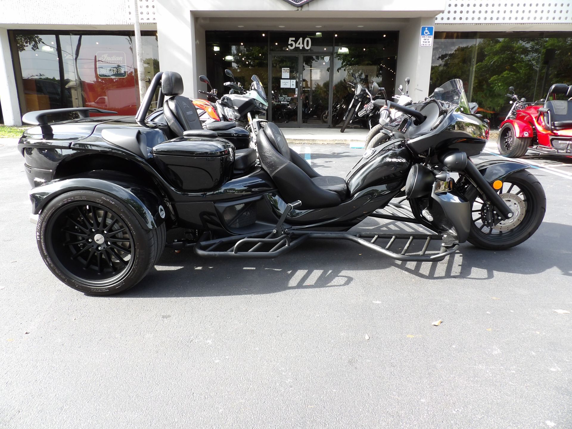 2022 rewaco ST-S TOURING in Fort Lauderdale, Florida - Photo 2