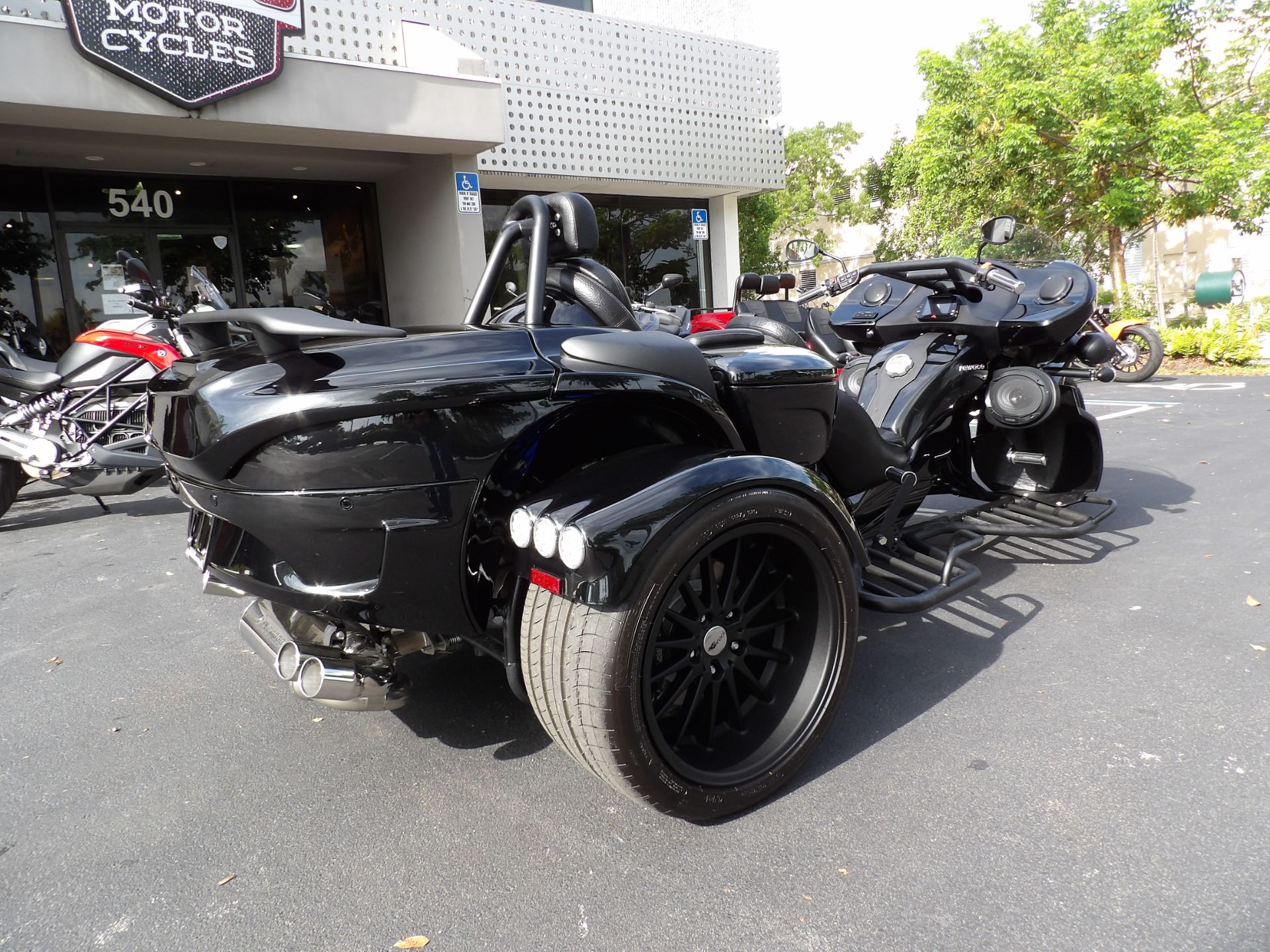 2022 rewaco ST-S TOURING in Fort Lauderdale, Florida - Photo 3