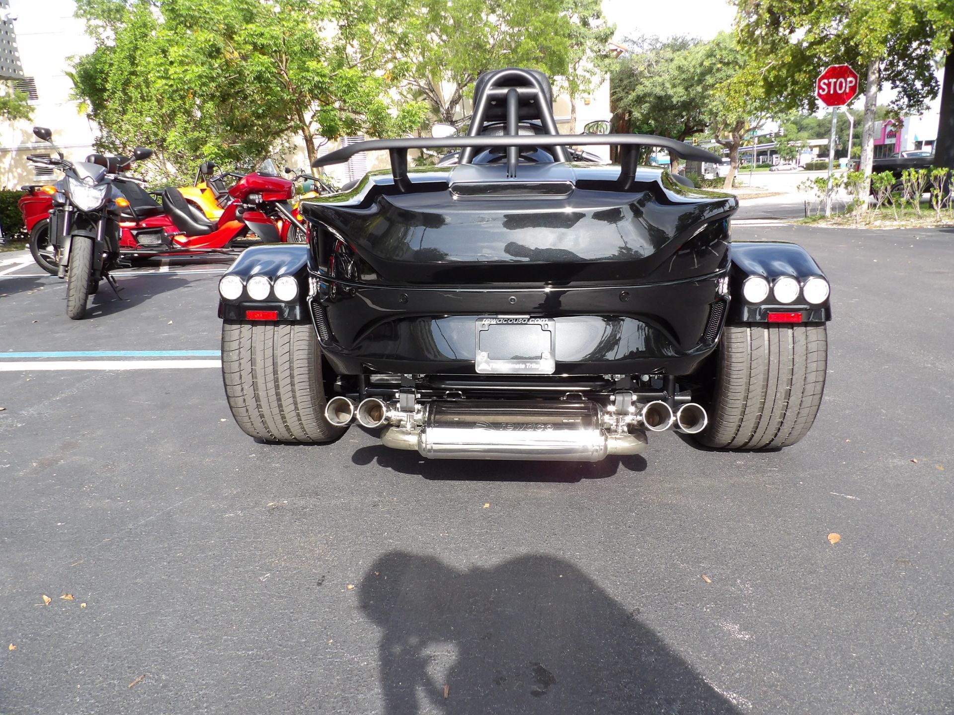 2022 rewaco ST-S TOURING in Fort Lauderdale, Florida - Photo 4