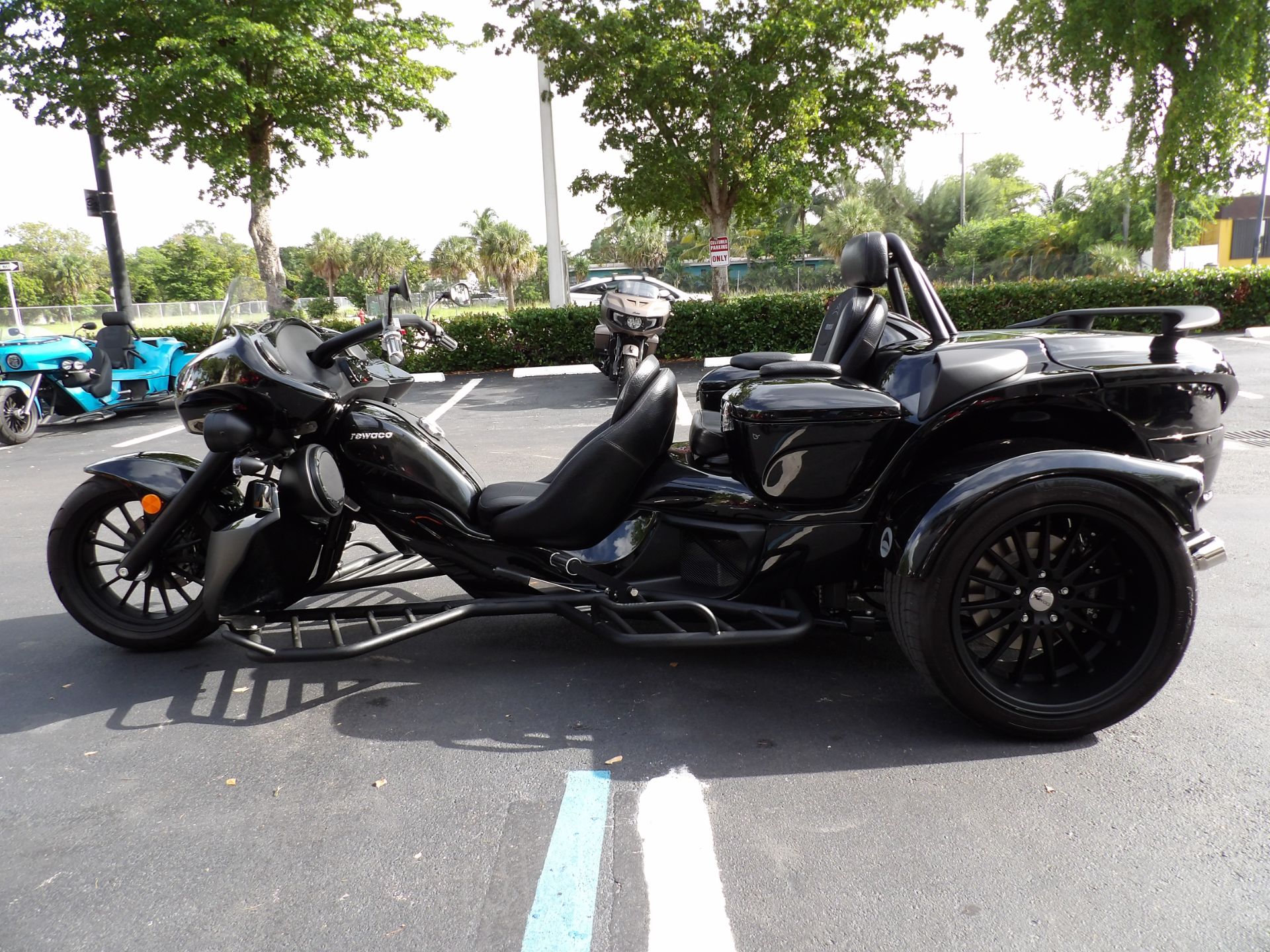 2022 rewaco ST-S TOURING in Fort Lauderdale, Florida - Photo 6