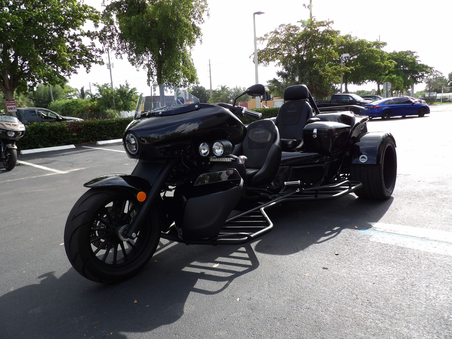 2022 rewaco ST-S TOURING in Fort Lauderdale, Florida - Photo 7