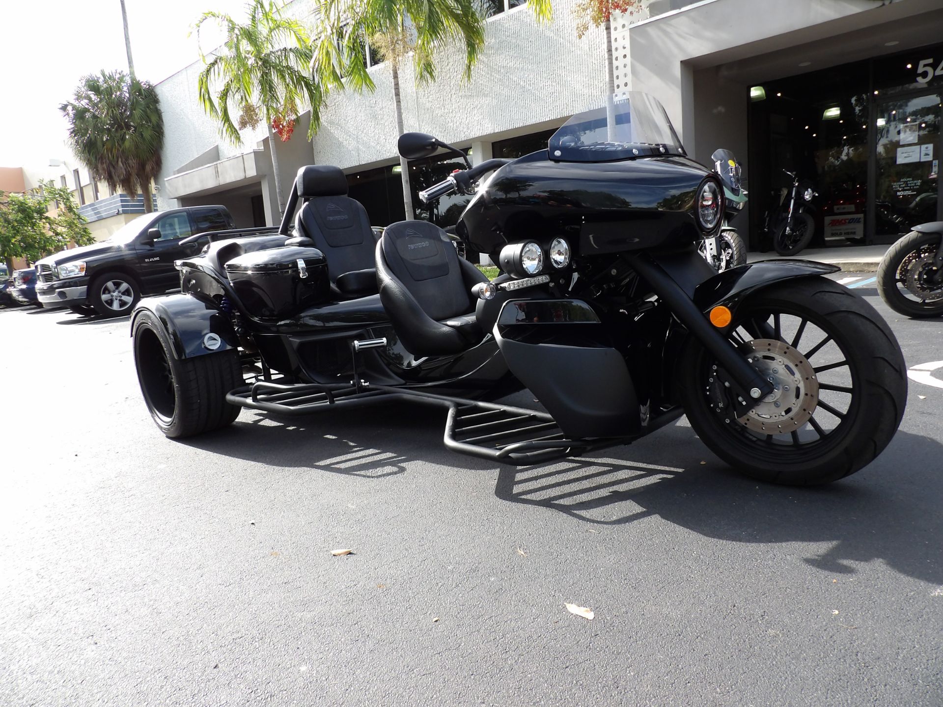 2022 rewaco ST-S TOURING in Fort Lauderdale, Florida - Photo 9