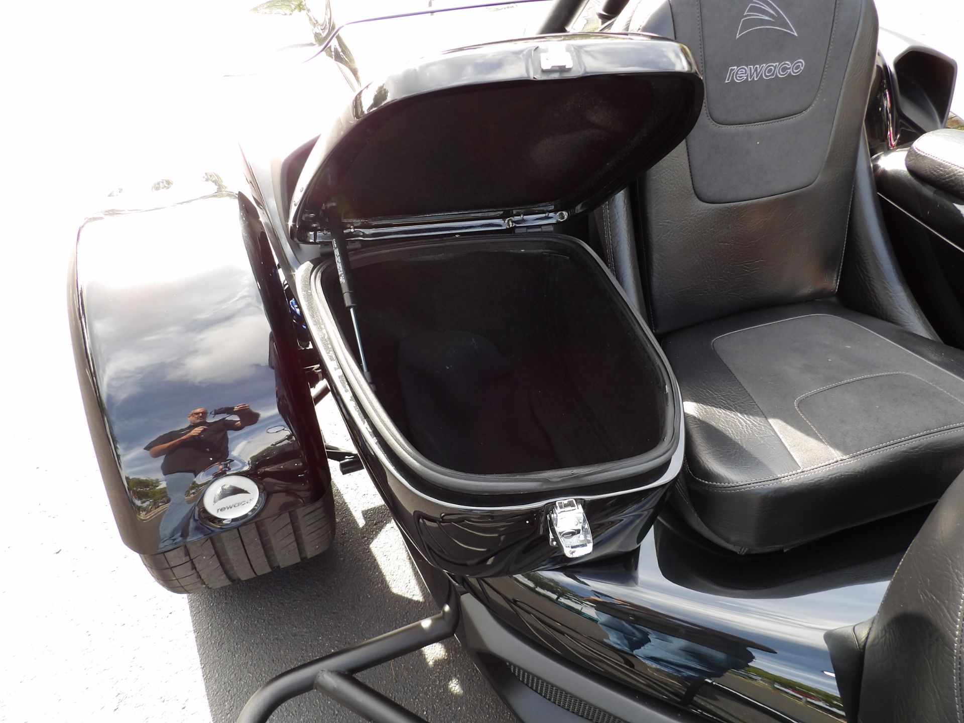 2022 rewaco ST-S TOURING in Fort Lauderdale, Florida - Photo 10