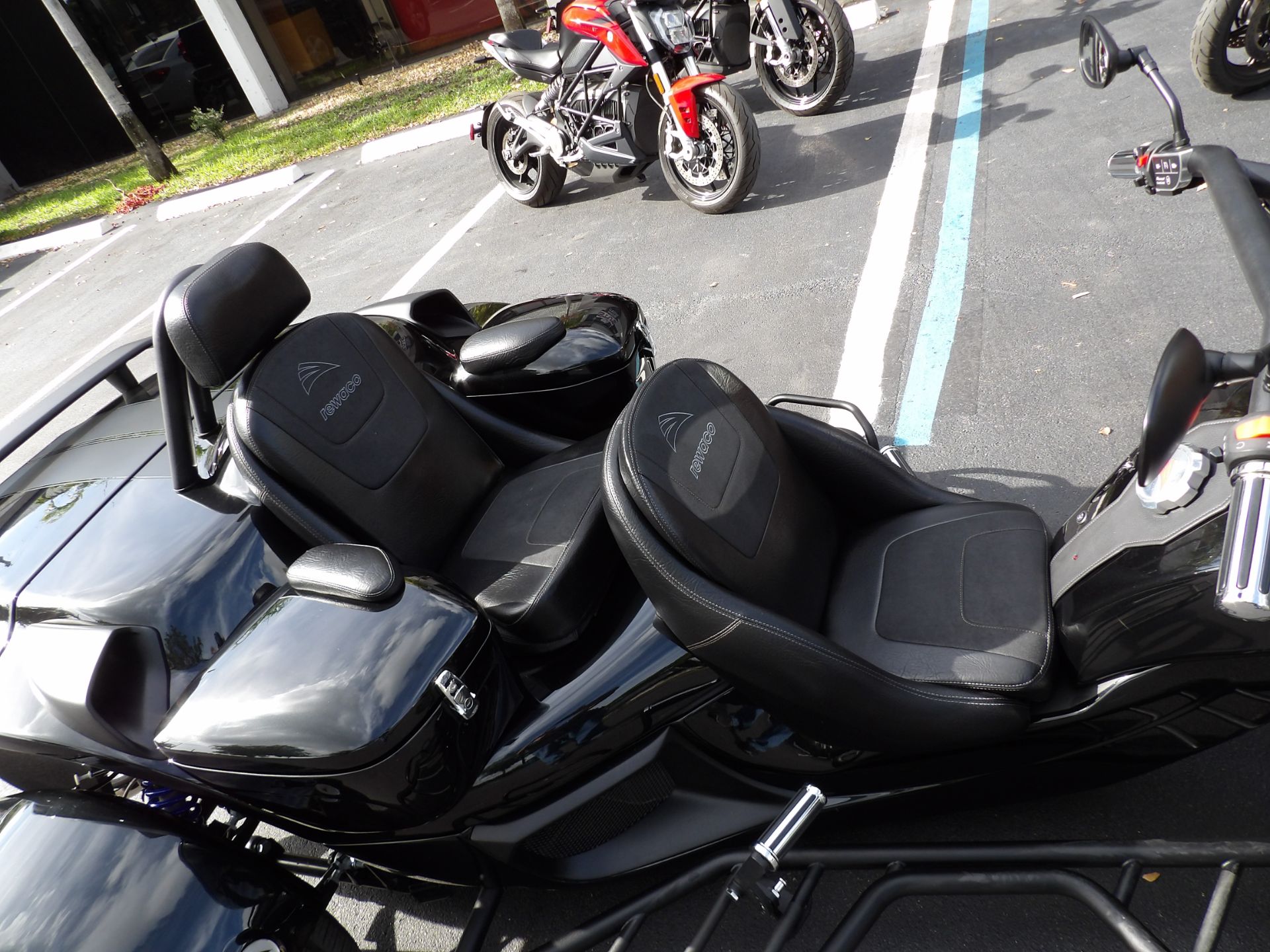 2022 rewaco ST-S TOURING in Fort Lauderdale, Florida - Photo 11