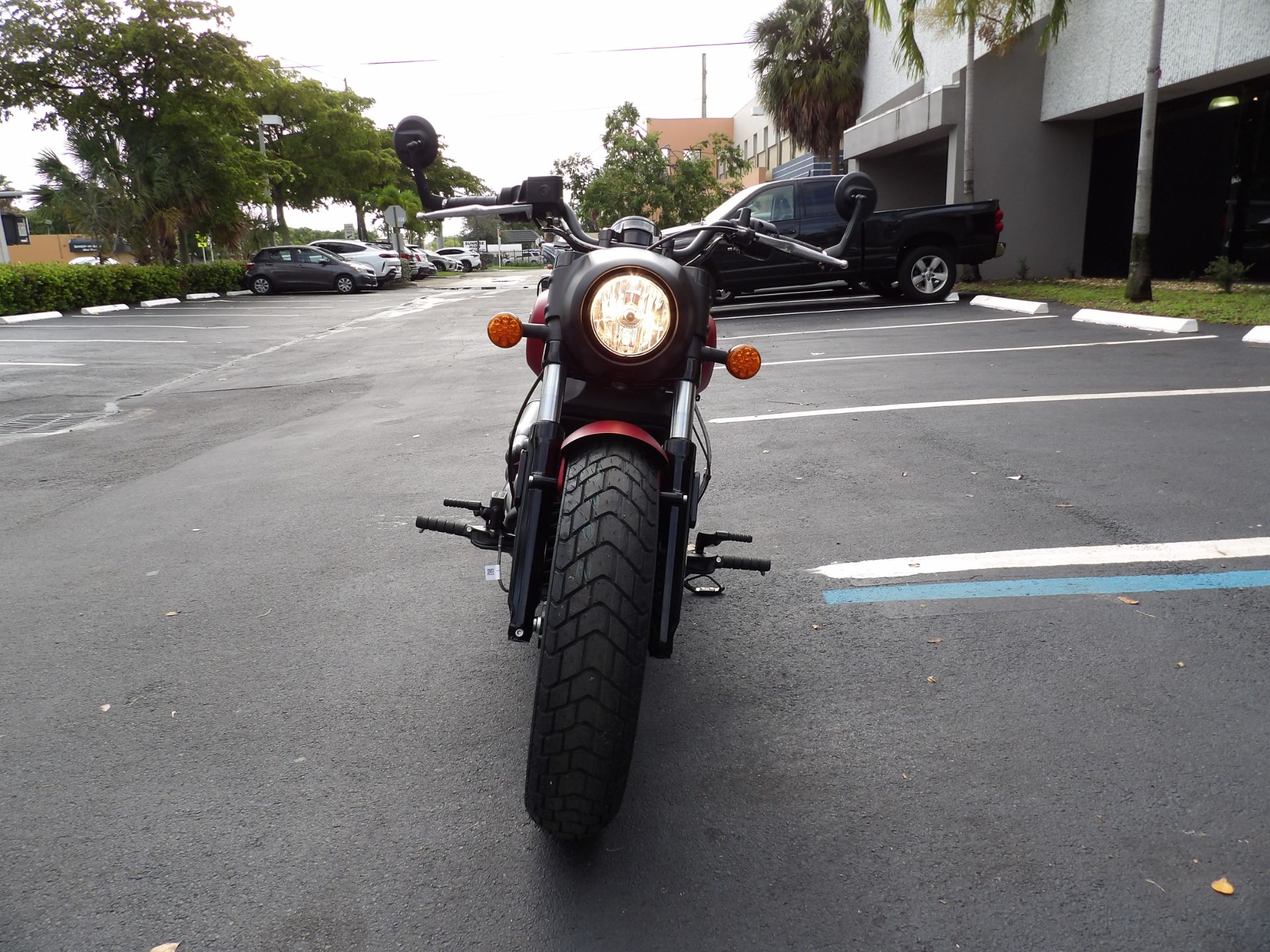 2024 Indian Motorcycle Scout® Bobber ABS in Fort Lauderdale, Florida - Photo 8
