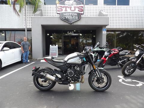2022 CFMOTO 700CL-X Sport in Fort Lauderdale, Florida - Photo 1