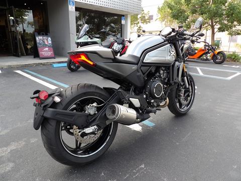 2022 CFMOTO 700CL-X Sport in Fort Lauderdale, Florida - Photo 3