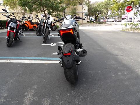 2022 CFMOTO 700CL-X Sport in Fort Lauderdale, Florida - Photo 4