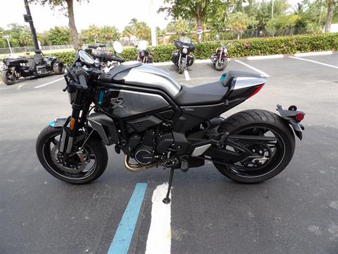 2022 CFMOTO 700CL-X Sport in Fort Lauderdale, Florida - Photo 6