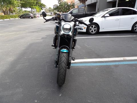 2022 CFMOTO 700CL-X Sport in Fort Lauderdale, Florida - Photo 8