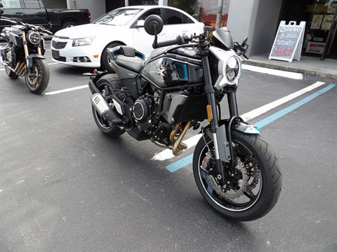 2022 CFMOTO 700CL-X Sport in Fort Lauderdale, Florida - Photo 9