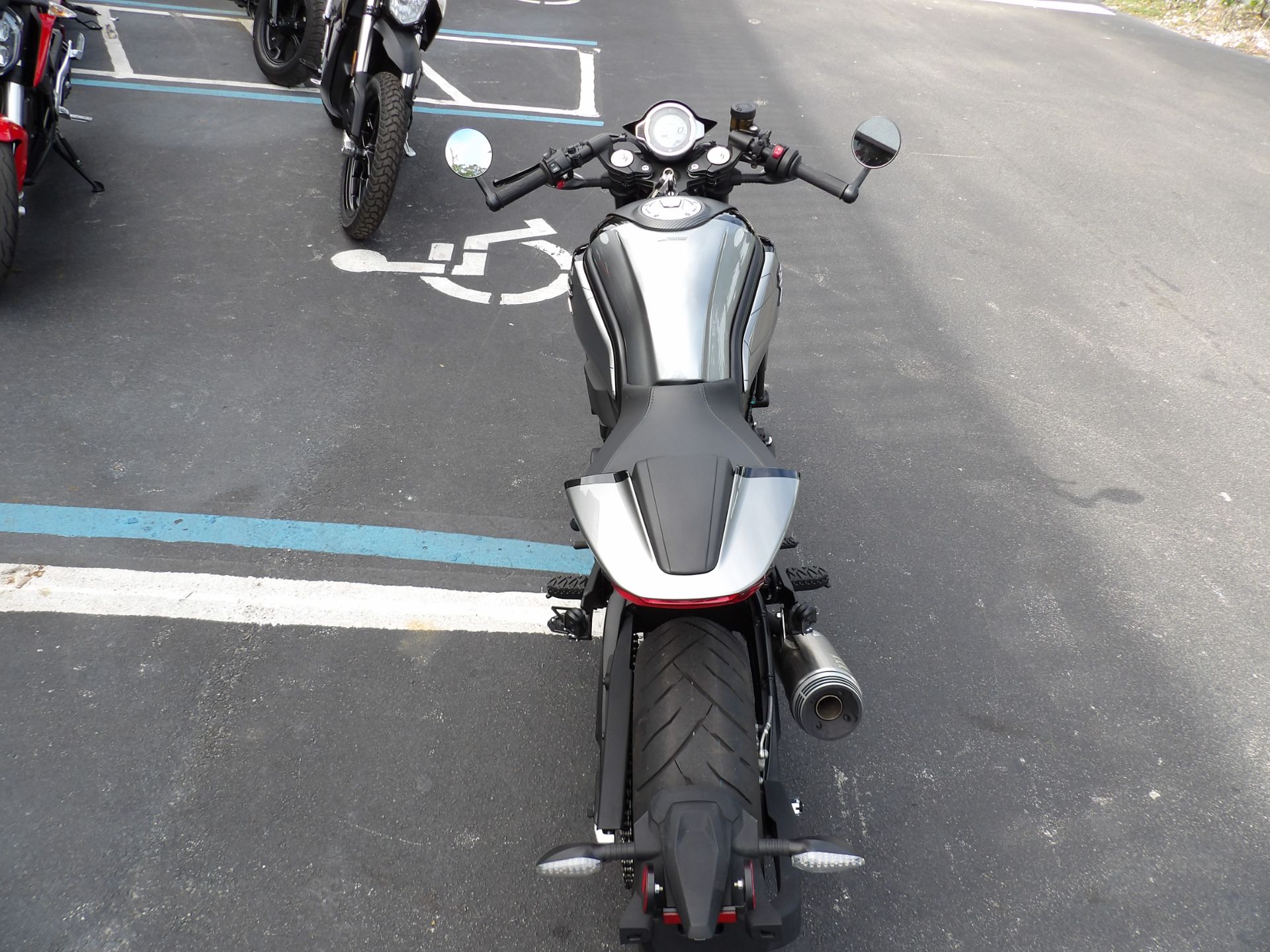 2022 CFMOTO 700CL-X Sport in Fort Lauderdale, Florida - Photo 10