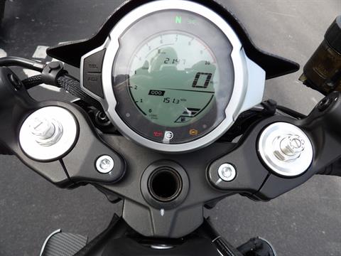 2022 CFMOTO 700CL-X Sport in Fort Lauderdale, Florida - Photo 11