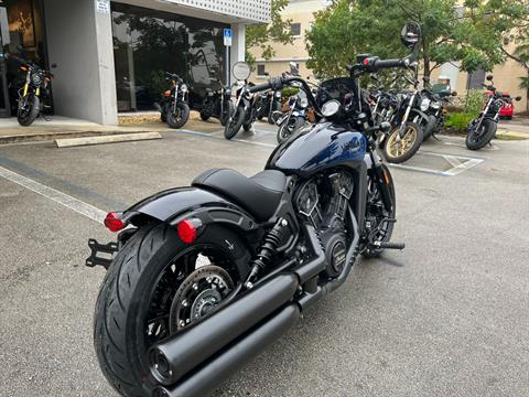 2024 Indian Motorcycle Scout® Rogue ABS Icon in Fort Lauderdale, Florida - Photo 3