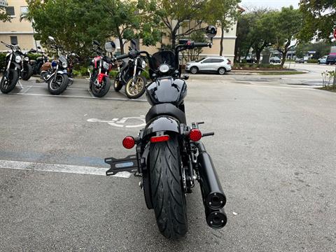 2024 Indian Motorcycle Scout® Rogue ABS Icon in Fort Lauderdale, Florida - Photo 4