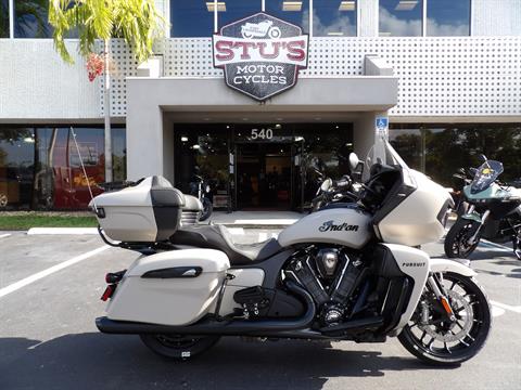 2024 Indian Motorcycle Pursuit® Dark Horse® with Premium Package in Fort Lauderdale, Florida - Photo 1