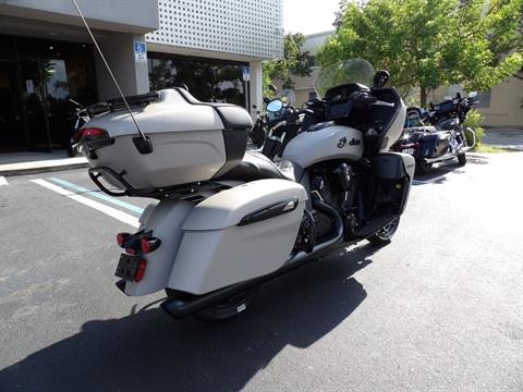 2024 Indian Motorcycle Pursuit® Dark Horse® with Premium Package in Fort Lauderdale, Florida - Photo 3