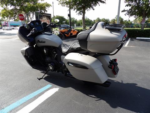 2024 Indian Motorcycle Pursuit® Dark Horse® with Premium Package in Fort Lauderdale, Florida - Photo 5