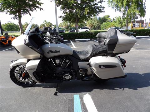 2024 Indian Motorcycle Pursuit® Dark Horse® with Premium Package in Fort Lauderdale, Florida - Photo 6