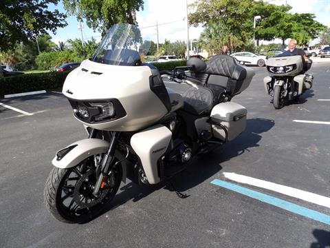 2024 Indian Motorcycle Pursuit® Dark Horse® with Premium Package in Fort Lauderdale, Florida - Photo 7