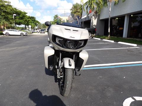 2024 Indian Motorcycle Pursuit® Dark Horse® with Premium Package in Fort Lauderdale, Florida - Photo 8