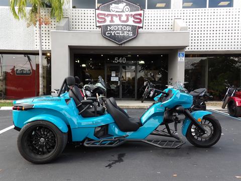 2024 rewaco PURE3 GT TOURING in Fort Lauderdale, Florida - Photo 1