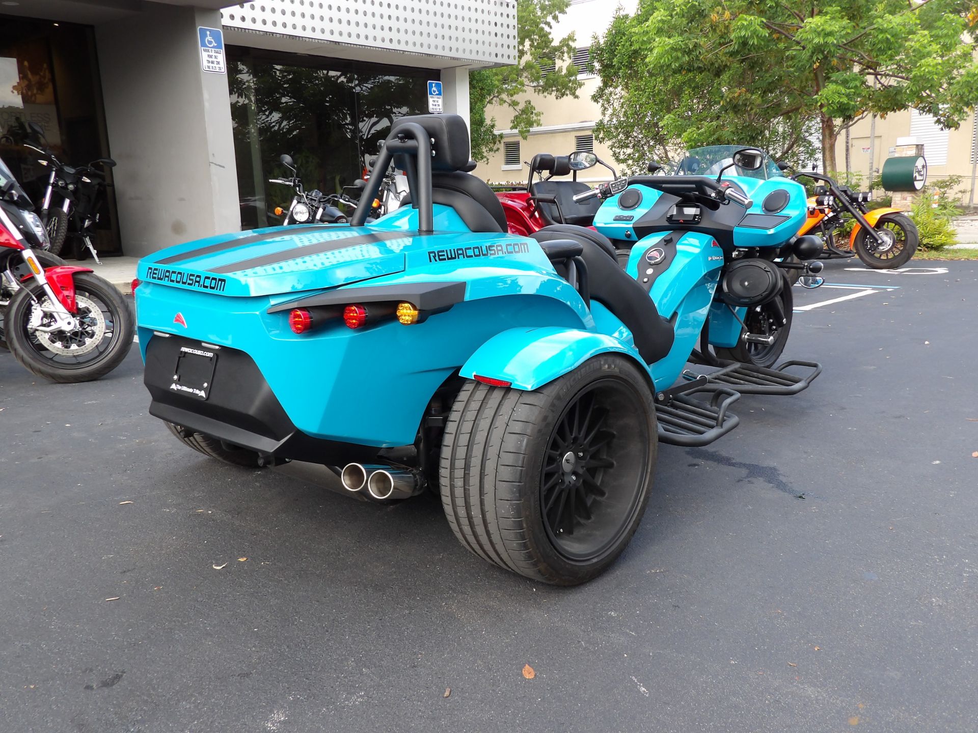 2024 rewaco PURE3 GT TOURING in Fort Lauderdale, Florida - Photo 3