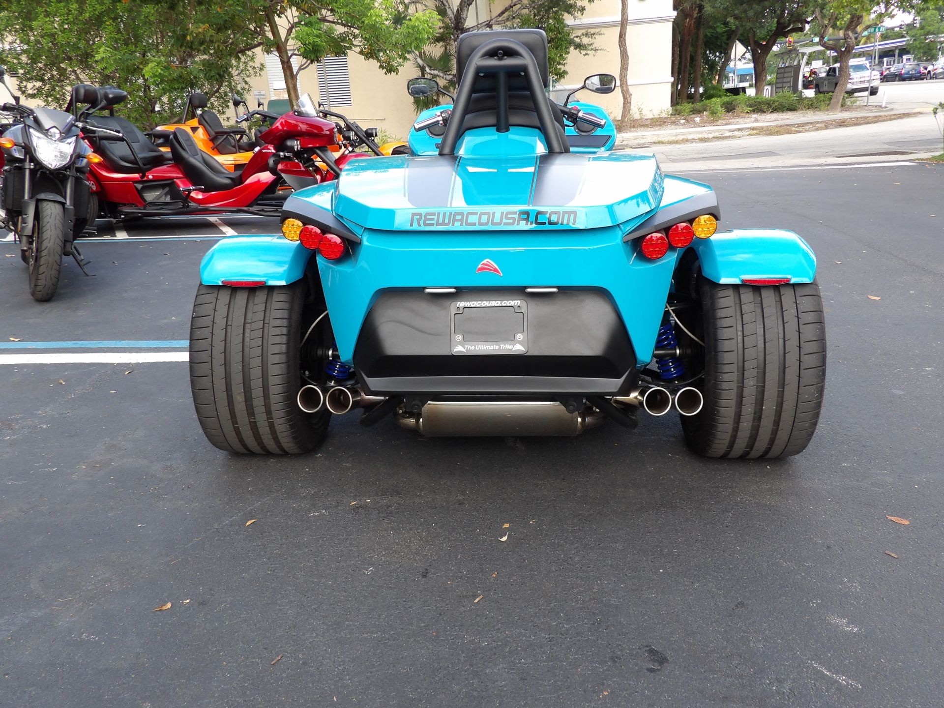 2024 rewaco PURE3 GT TOURING in Fort Lauderdale, Florida - Photo 4