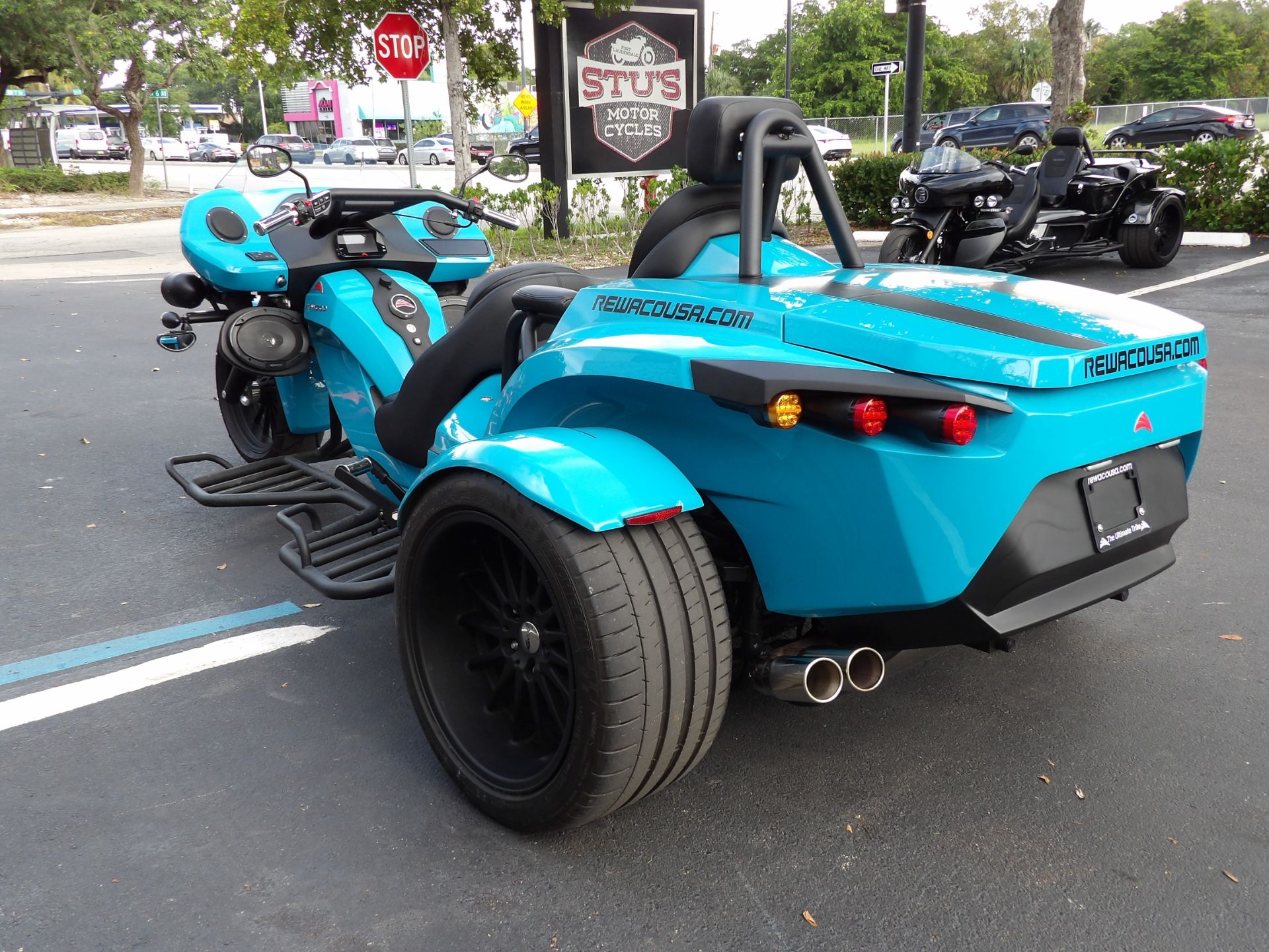 2024 rewaco PURE3 GT TOURING in Fort Lauderdale, Florida - Photo 5
