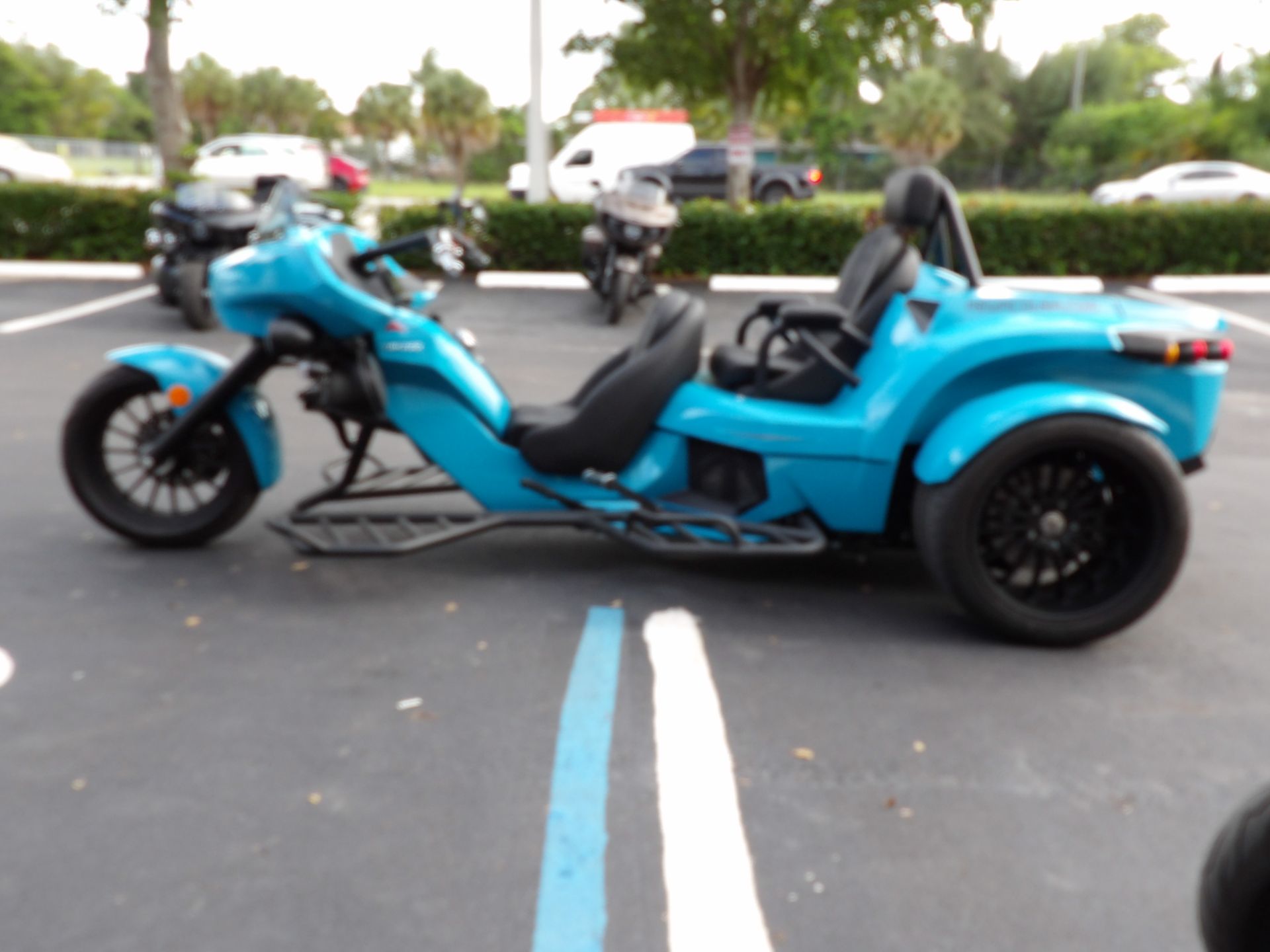 2024 rewaco PURE3 GT TOURING in Fort Lauderdale, Florida - Photo 6