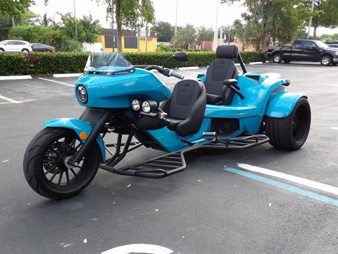 2024 rewaco PURE3 GT TOURING in Fort Lauderdale, Florida - Photo 7