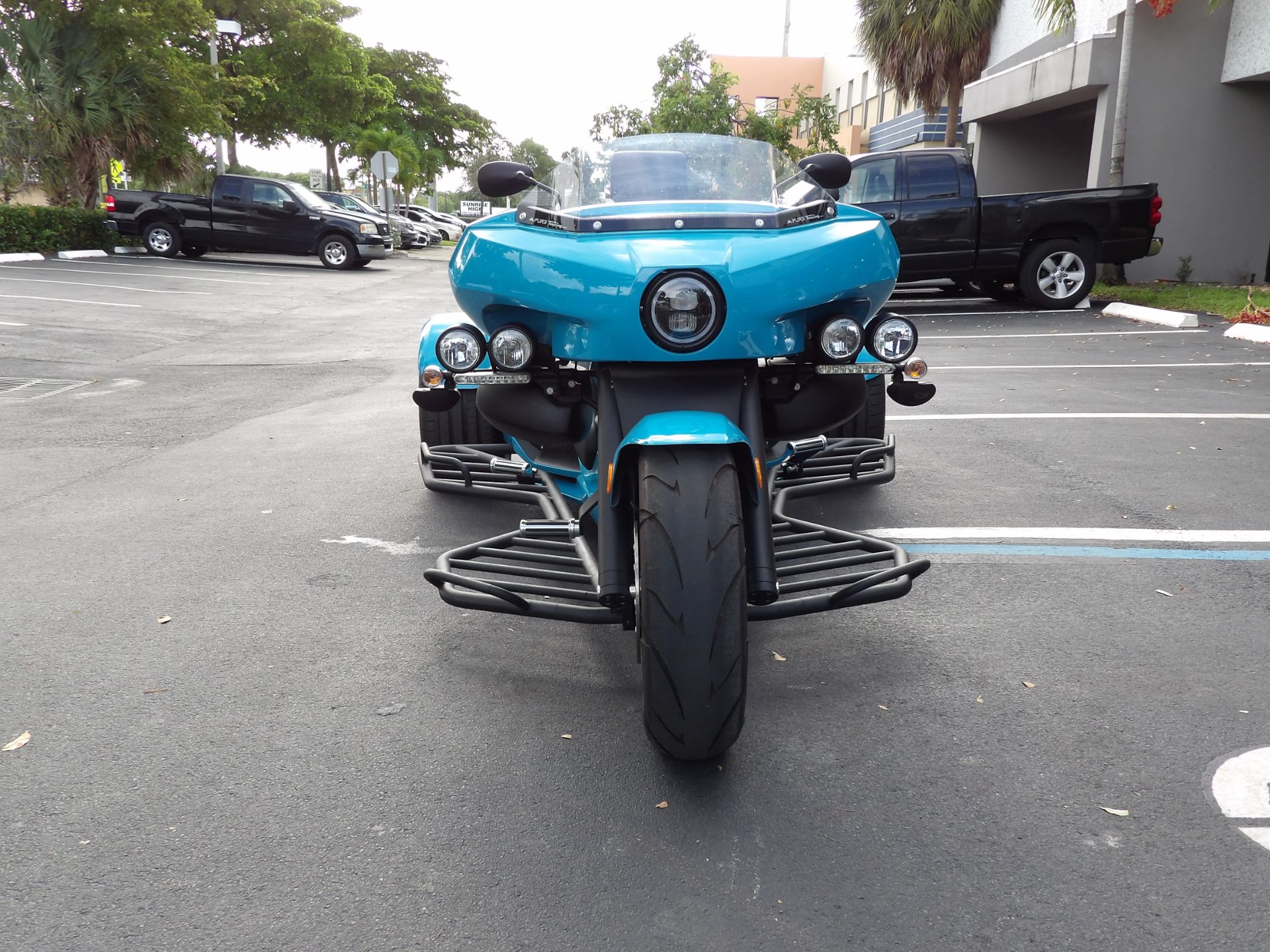2024 rewaco PURE3 GT TOURING in Fort Lauderdale, Florida - Photo 8