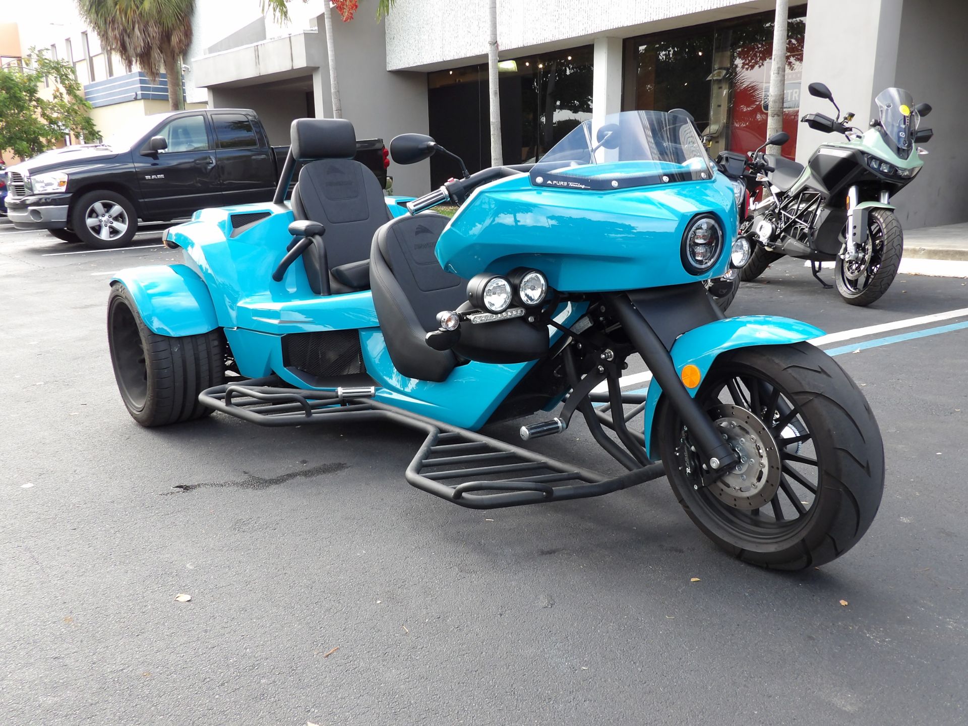 2024 rewaco PURE3 GT TOURING in Fort Lauderdale, Florida - Photo 9