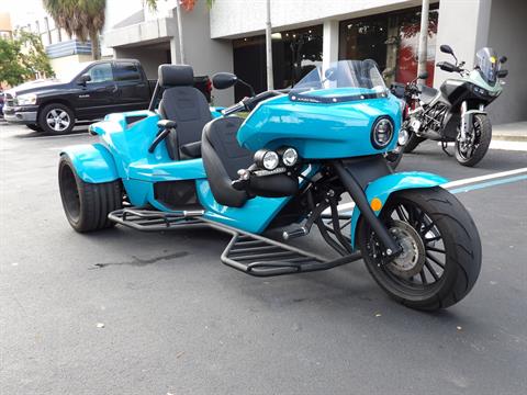 2024 rewaco PURE3 GT TOURING in Fort Lauderdale, Florida - Photo 9