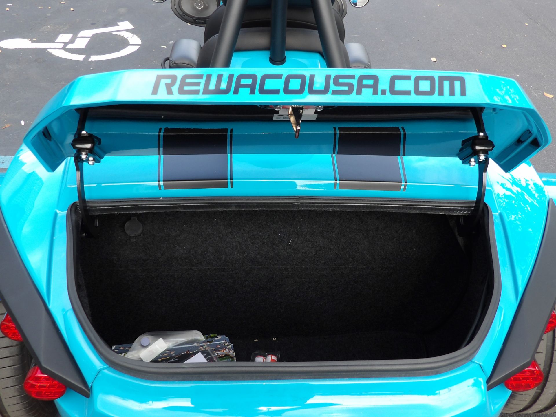 2024 rewaco PURE3 GT TOURING in Fort Lauderdale, Florida - Photo 10