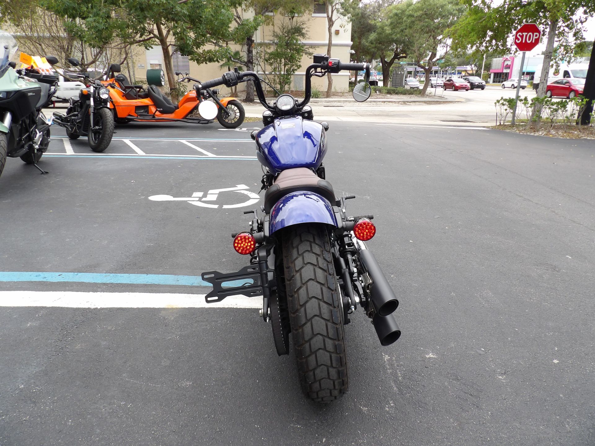 2022 Indian Motorcycle Scout® Bobber Twenty ABS in Fort Lauderdale, Florida - Photo 4