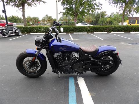 2022 Indian Motorcycle Scout® Bobber Twenty ABS in Fort Lauderdale, Florida - Photo 6